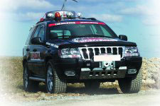 Chrysler Grand Cherokee WJ